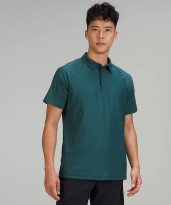 Stretch Golf Polo Shirt Online Only | Men's Short Sleeve Shirts & Tee's