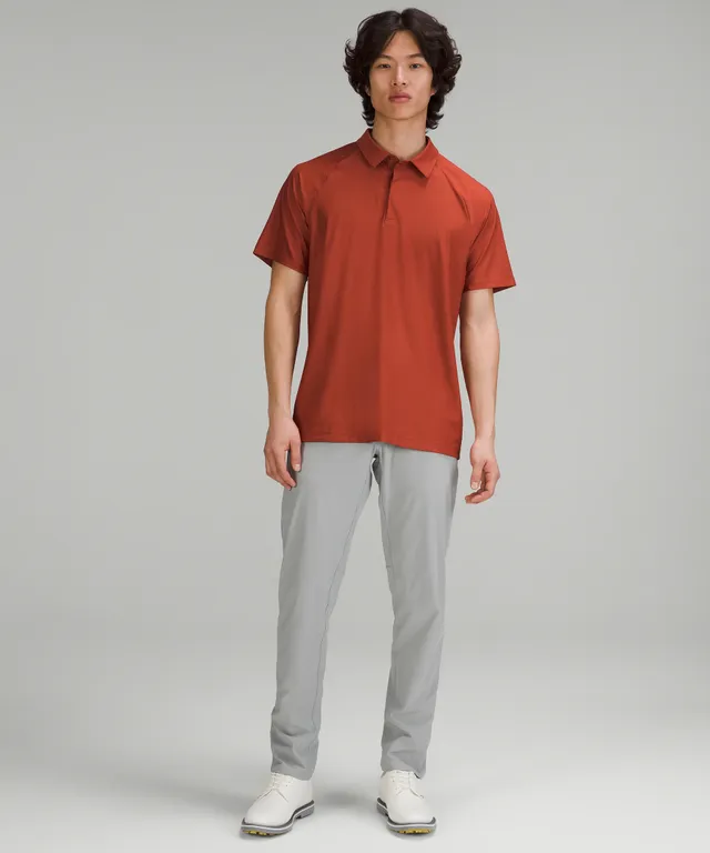 The Orvis Signature Long-Sleeved Polo Shirt