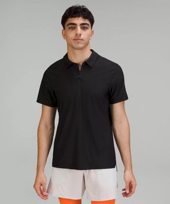 Vented Tennis Polo Shirt | Men's Short Sleeve Shirts & Tee's