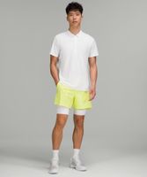 Vented Tennis Polo Shirt | Men's Short Sleeve Shirts & Tee's