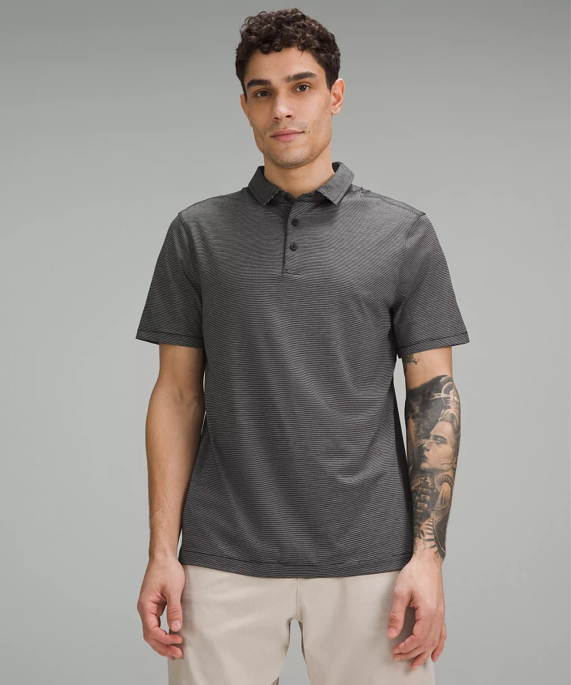 Evolution Short-Sleeve Polo Shirt | Men's Short Sleeve Shirts & Tee's