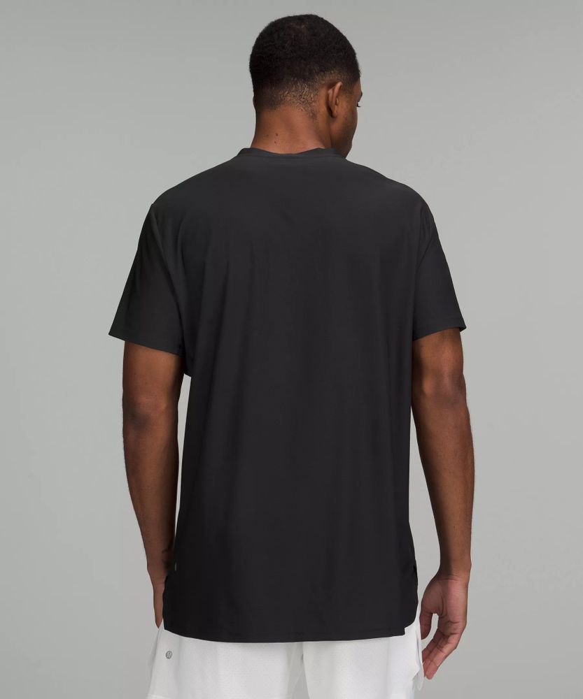 Vented Tennis Short Sleeve Shirt | Men's Shirts & Tee's