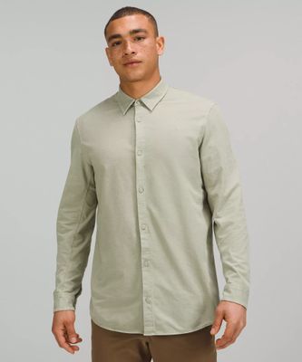 Commission Long Sleeve Shirt | Men's Shirts