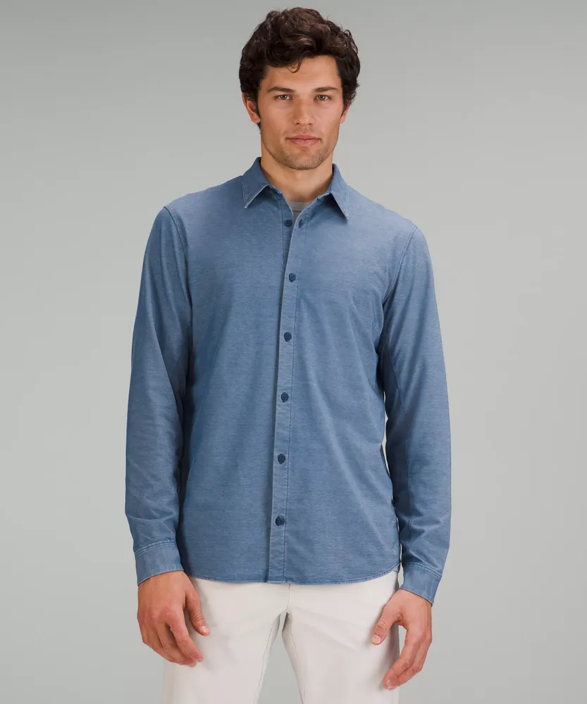 Commission Long-Sleeve Shirt | Men's Long Sleeve Shirts