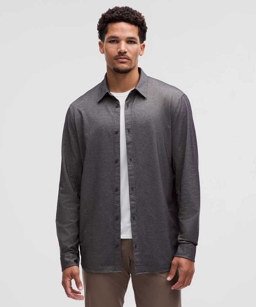 Commission Long-Sleeve Shirt | Men's Button Down & Dress Shirts