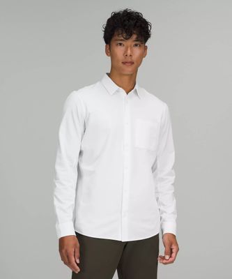 Commission Long-Sleeve Shirt *Oxford | Men's Long Sleeve Shirts