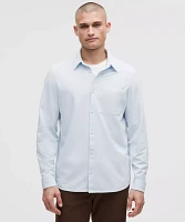 Commission Long-Sleeve Shirt *Pocket | Men's Button Down & Dress Shirts