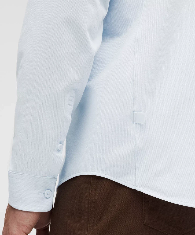 Commission Long-Sleeve Shirt *Pocket | Men's Button Down & Dress Shirts