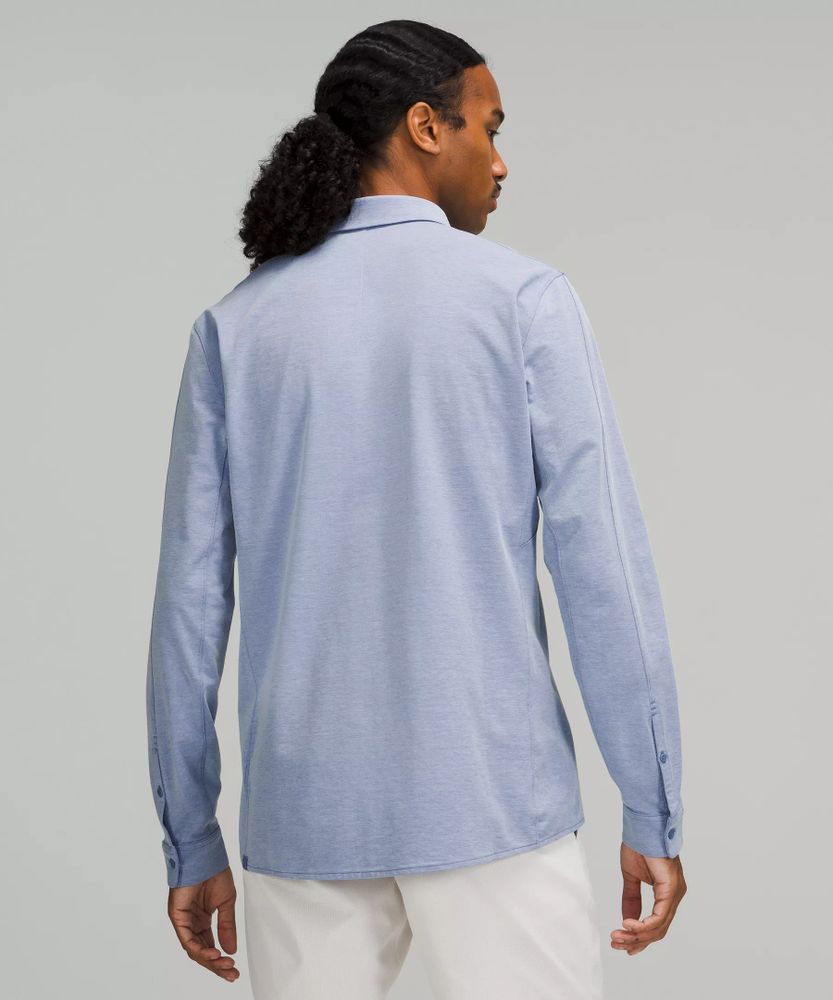 Commission Long-Sleeve Shirt *Oxford | Men's Long Sleeve Shirts