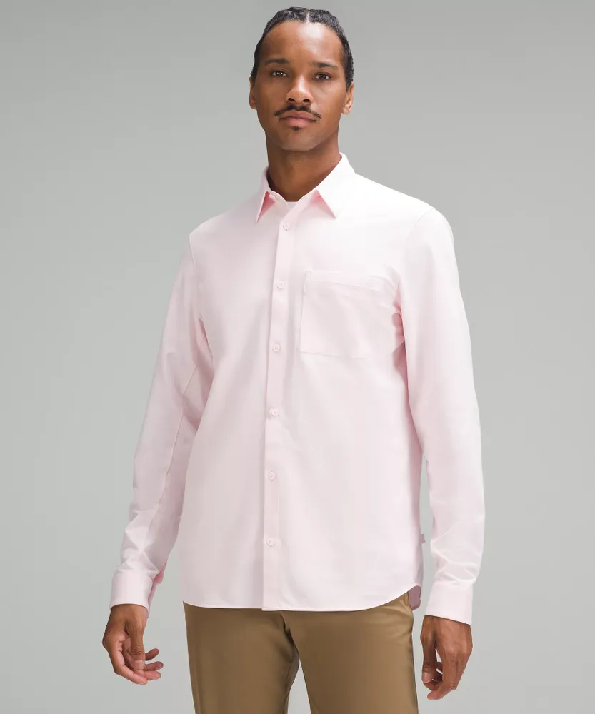 Commission Long-Sleeve Shirt *Oxford | Men's Long Sleeve Shirts