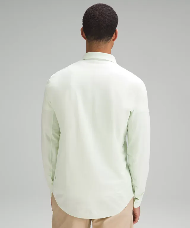 Lululemon Commission Long-Sleeve Shirt