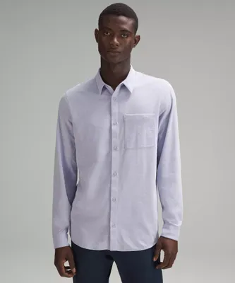 Commission Long-Sleeve Shirt *Pocket | Men's Button Down & Dress Shirts