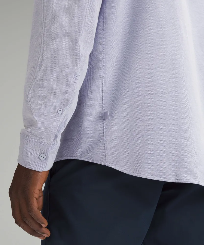 Commission Long-Sleeve Shirt *Pocket | Men's Long Sleeve Shirts