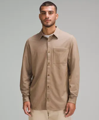 Commission Long-Sleeve Shirt *Wash | Men's Long Sleeve Shirts