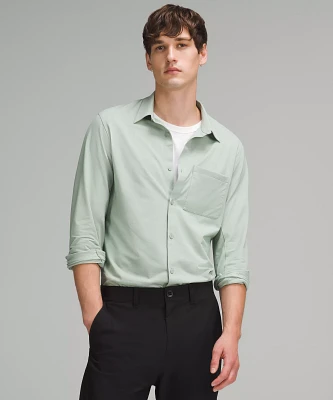 Commission Long-Sleeve Shirt *Oxford | Men's Long Sleeve Shirts