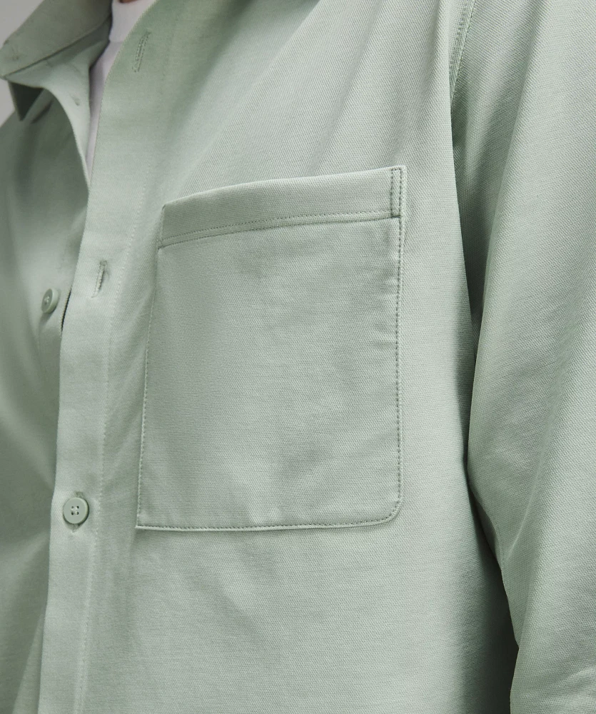 Commission Long-Sleeve Shirt *Pocket | Men's Long Sleeve Shirts