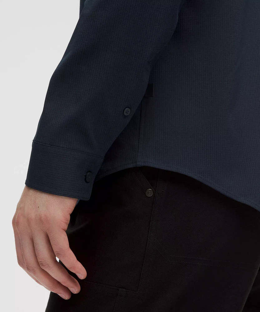 Airing Easy Long-Sleeve Shirt | Men's Button Down & Dress Shirts