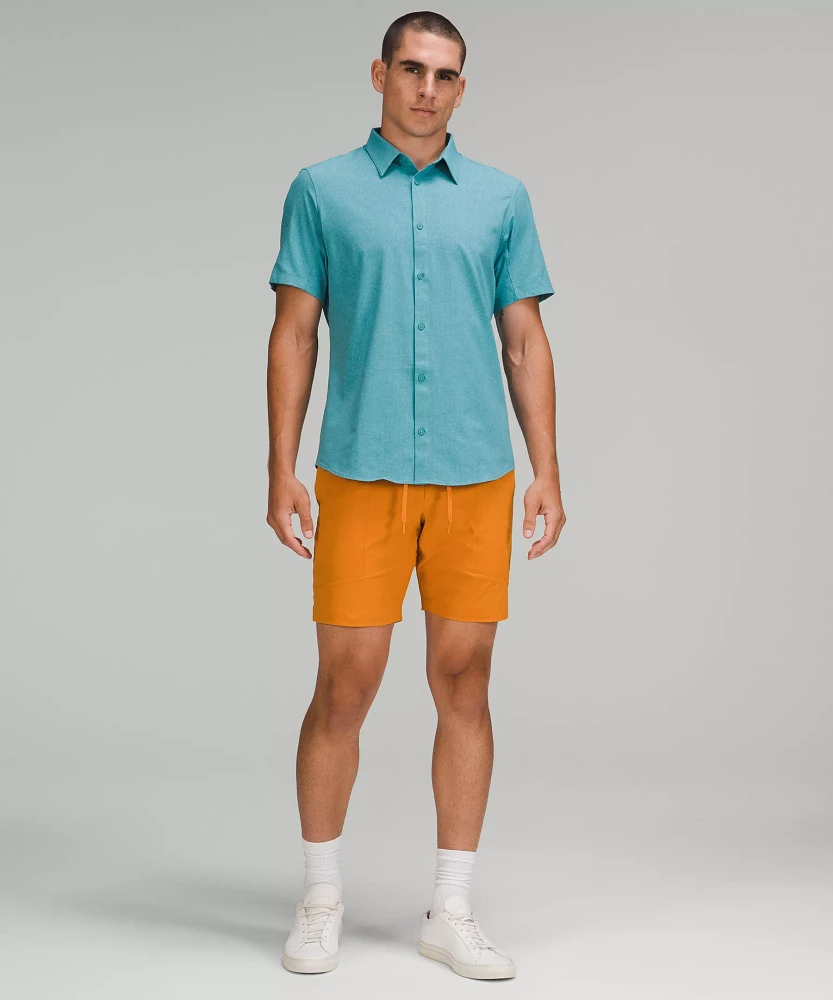 Airing Easy Short-Sleeve Shirt | Men's Short Sleeve Shirts & Tee's