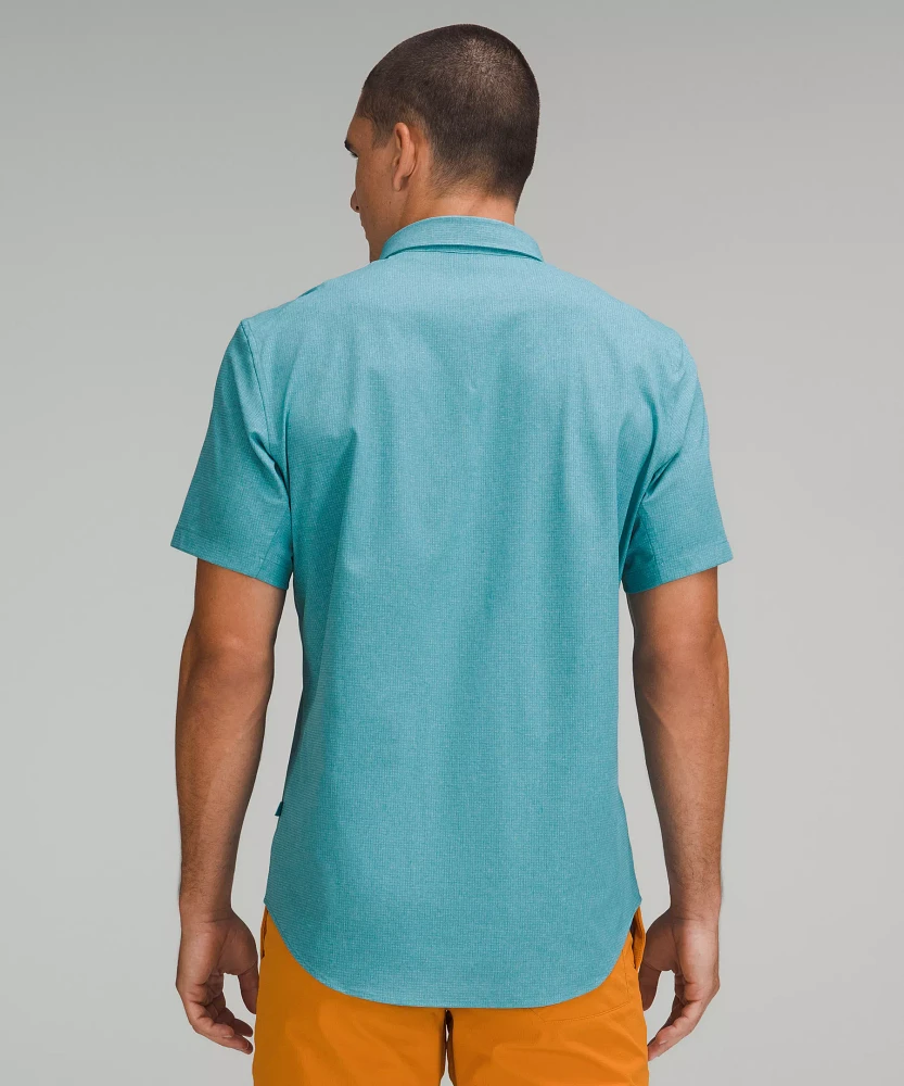 Airing Easy Short-Sleeve Shirt | Men's Short Sleeve Shirts & Tee's