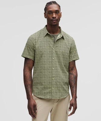 Airing Easy Short-Sleeve Shirt | Men's Short Sleeve Shirts & Tee's