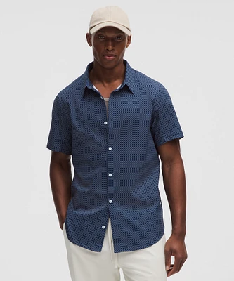 Airing Easy Short-Sleeve Shirt | Men's Short Sleeve Shirts & Tee's