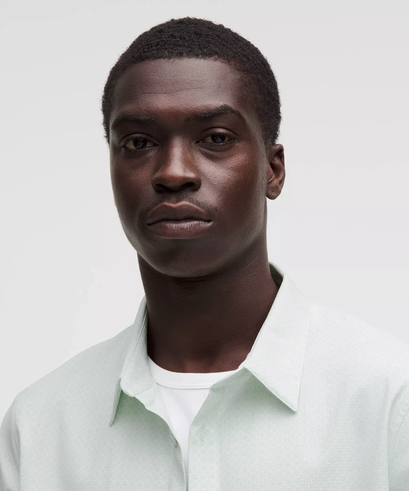 Airing Easy Short-Sleeve Shirt | Men's Short Sleeve Shirts & Tee's
