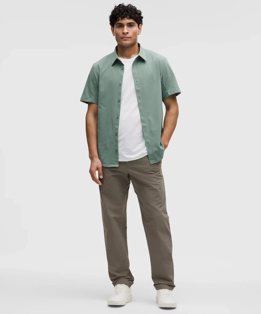 Airing Easy Short-Sleeve Shirt | Men's Short Sleeve Shirts & Tee's