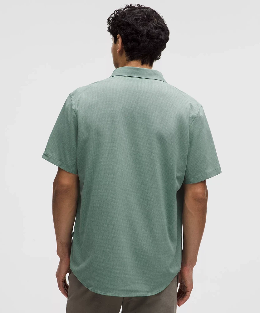Airing Easy Short-Sleeve Shirt | Men's Short Sleeve Shirts & Tee's