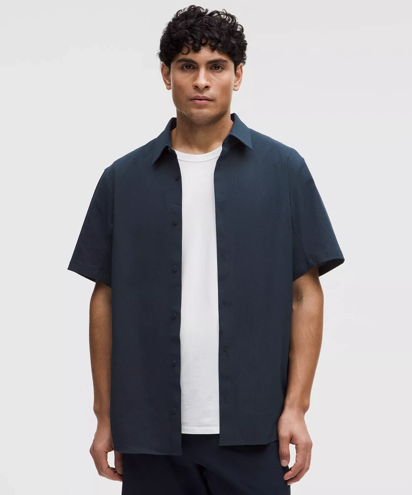 Airing Easy Short-Sleeve Shirt | Men's Short Sleeve Shirts & Tee's