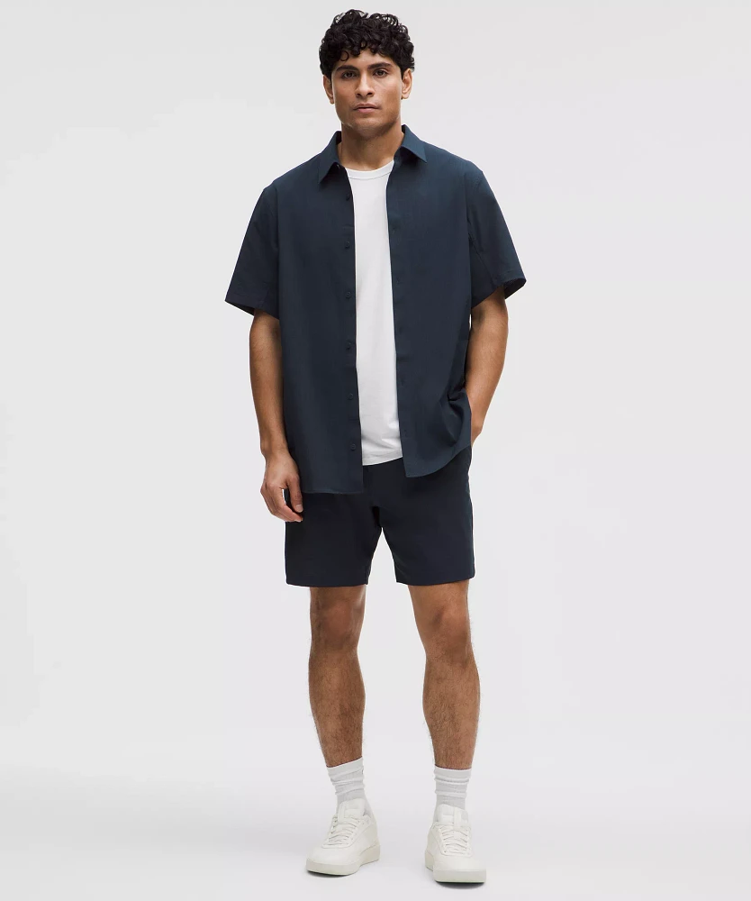 Airing Easy Short-Sleeve Shirt | Men's Short Sleeve Shirts & Tee's