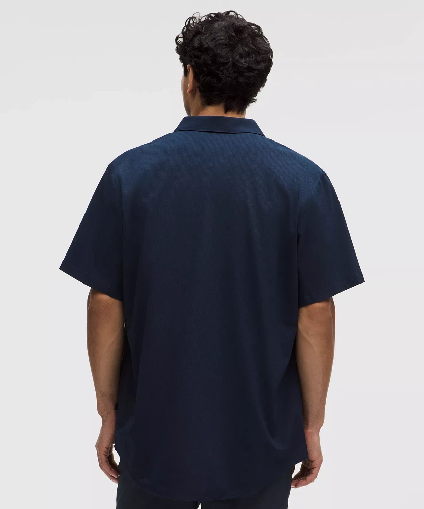 Airing Easy Short-Sleeve Shirt | Men's Short Sleeve Shirts & Tee's