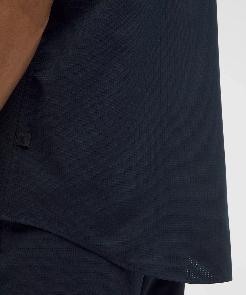 Airing Easy Short-Sleeve Shirt | Men's Short Sleeve Shirts & Tee's