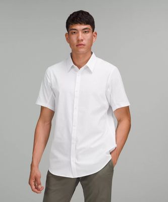 Airing Easy Short Sleeve Button-Up Shirt | Men's Shirts & Tee's