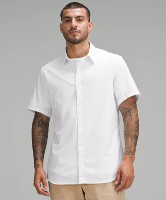 Airing Easy Short-Sleeve Shirt | Men's Short Sleeve Shirts & Tee's