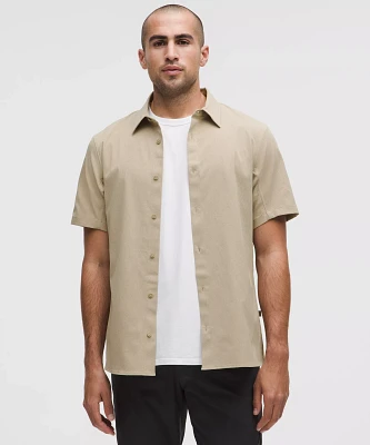 Airing Easy Short-Sleeve Shirt | Men's Short Sleeve Shirts & Tee's