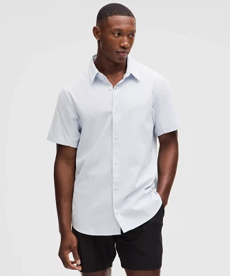 Airing Easy Short-Sleeve Shirt | Men's Short Sleeve Shirts & Tee's