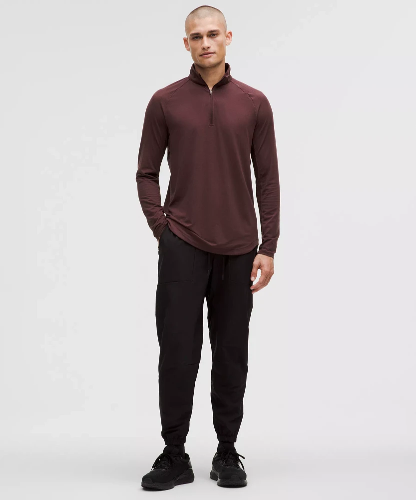 Drysense Half Zip | Men's Hoodies & Sweatshirts