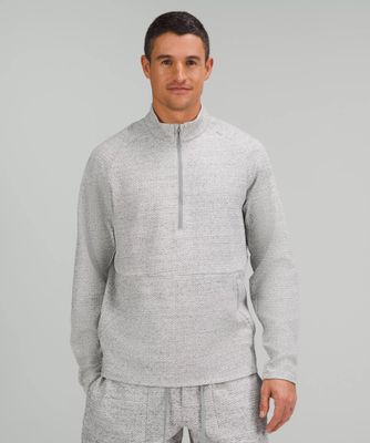 At Ease Half-Zip | Men's Hoodies & Sweatshirts