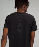 Team Canada lululemon Fundamental T-Shirt *COC Logo | Men's Short Sleeve Shirts & Tee's