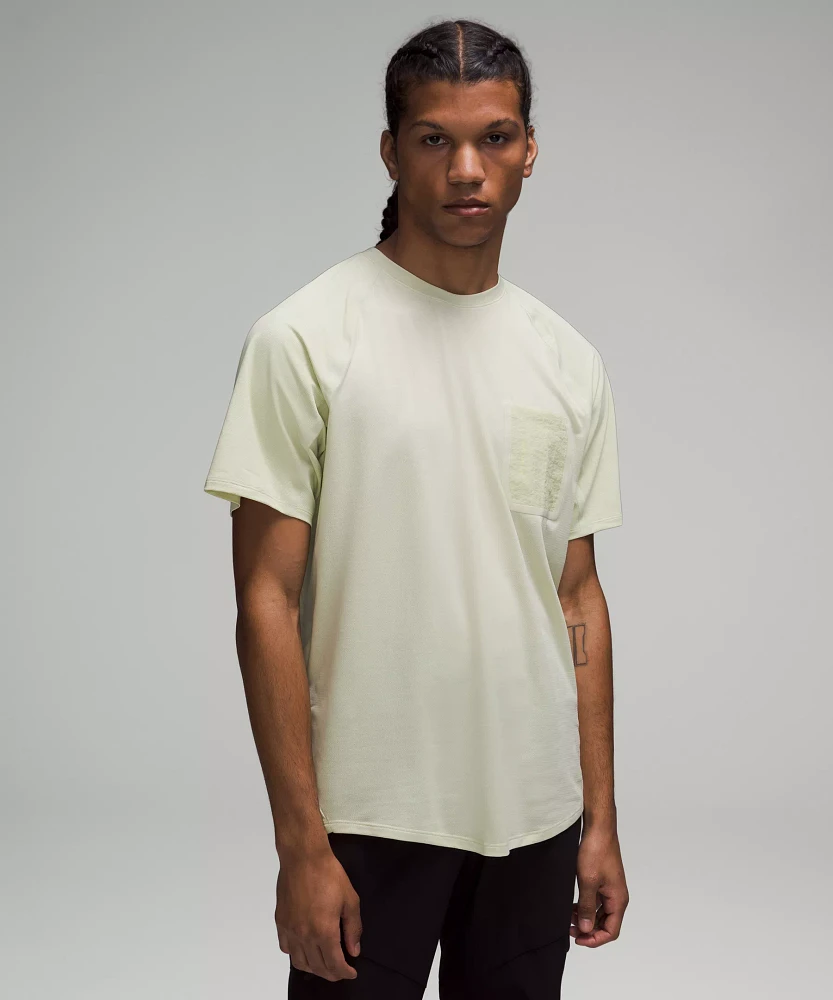 Ventilated Hiking Short-Sleeve Shirt | Men's Short Sleeve Shirts & Tee's
