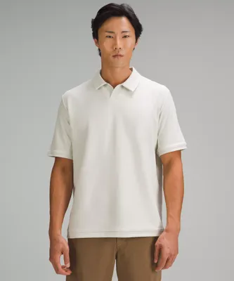 Relaxed-Fit Polo Shirt | Men's Short Sleeve Shirts & Tee's