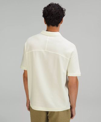 Relaxed-Fit Polo Shirt | Men's Short Sleeve Shirts & Tee's