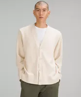 Merino Wool-Blend Cardigan | Men's Sweaters