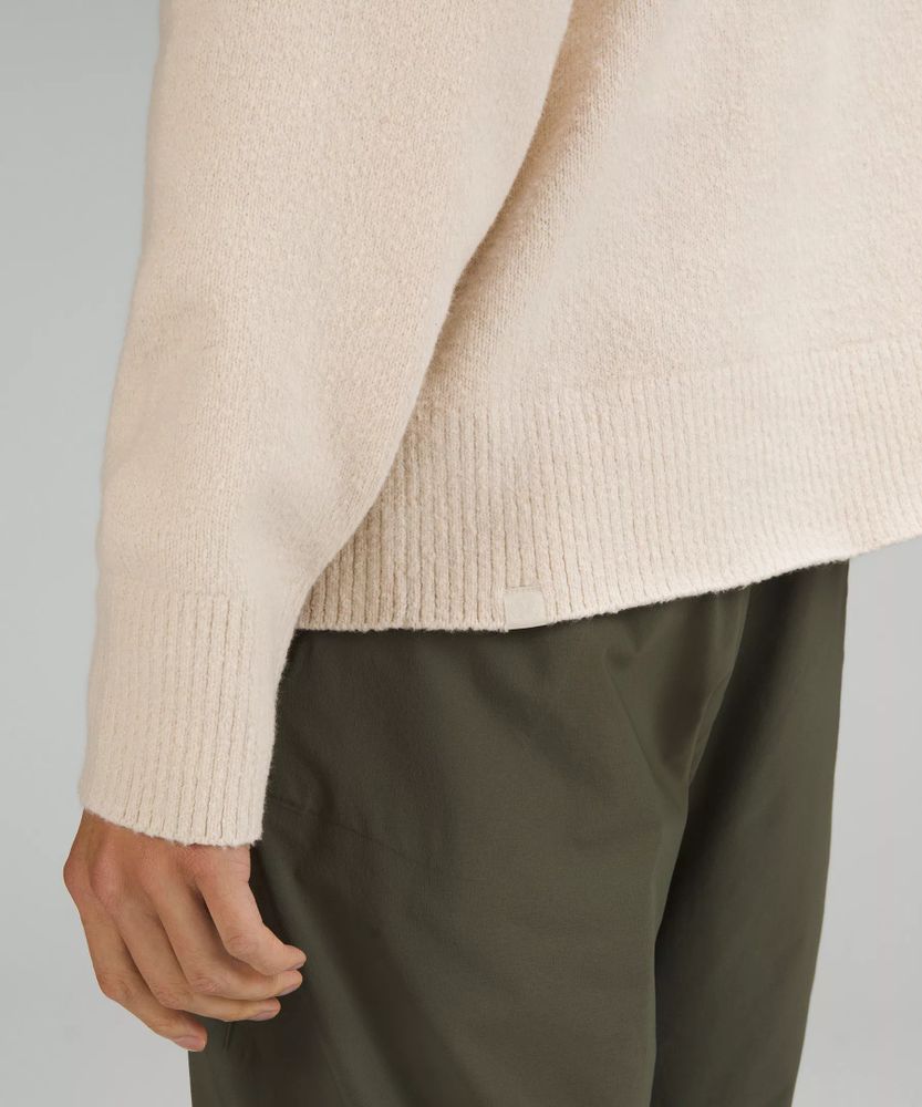 Merino Wool-Blend Cardigan | Men's Sweaters