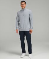Textured Knit Half-Zip Sweater | Men's Hoodies & Sweatshirts