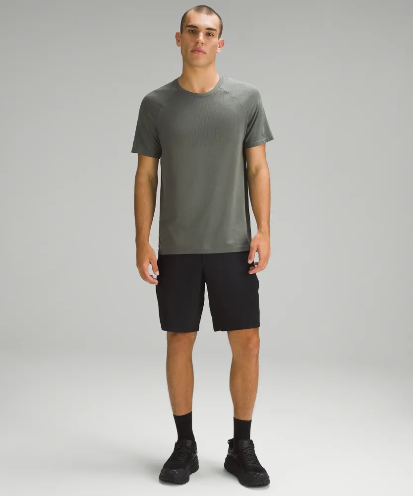 Lululemon athletica Metal Vent Tech Long-Sleeve Shirt, Men's Long Sleeve  Shirts