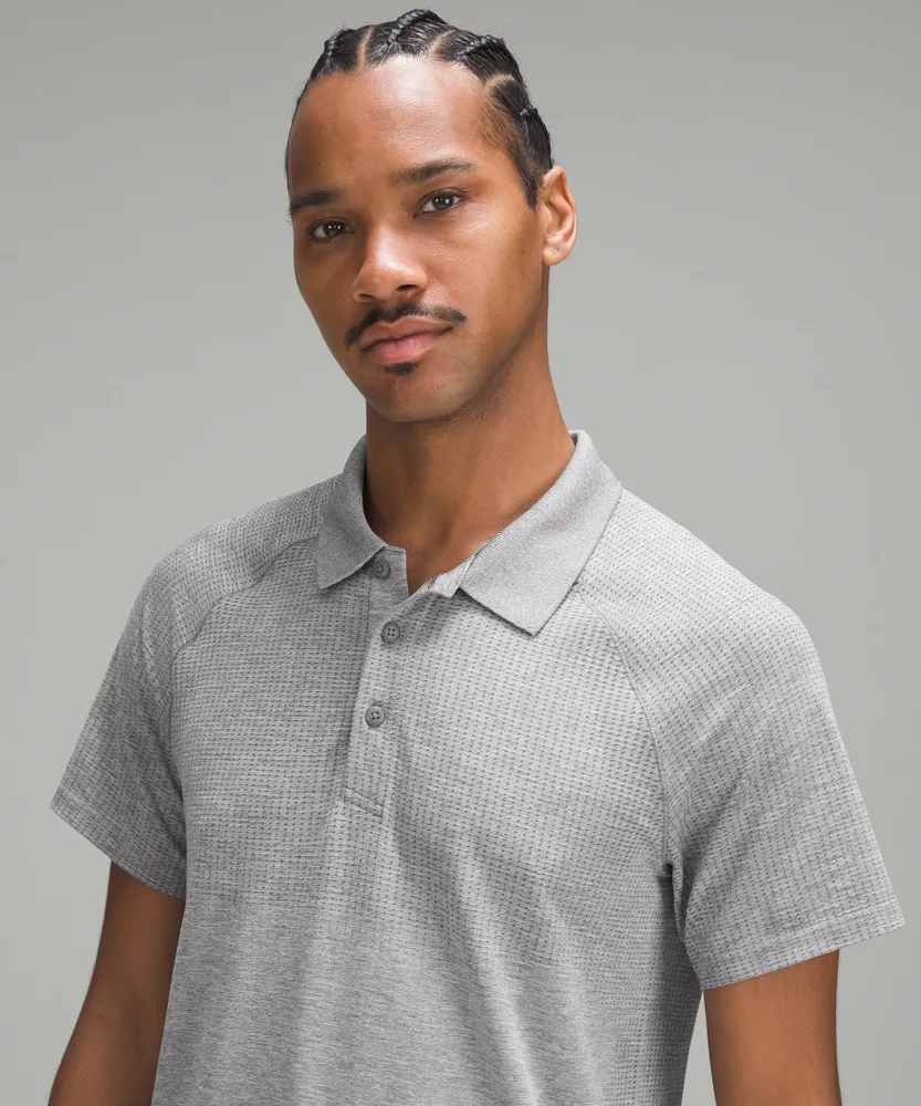 Metal Vent Tech Polo Shirt | Men's Short Sleeve Shirts & Tee's