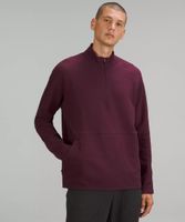 At Ease Half Zip | Men's Hoodies & Sweatshirts