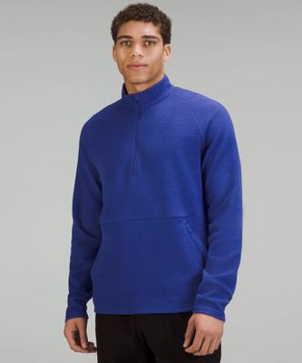 At Ease Half Zip | Men's Hoodies & Sweatshirts