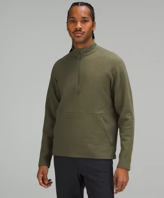 At Ease Half Zip | Men's Hoodies & Sweatshirts